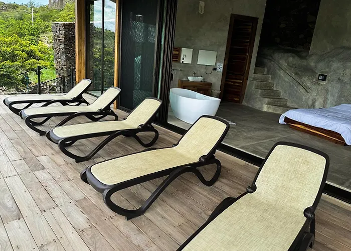 Destino Hotel & Hot Springs - Lujoso Hotel En Provincia Guanacaste, San Bernando De Bagaces, Bagaces