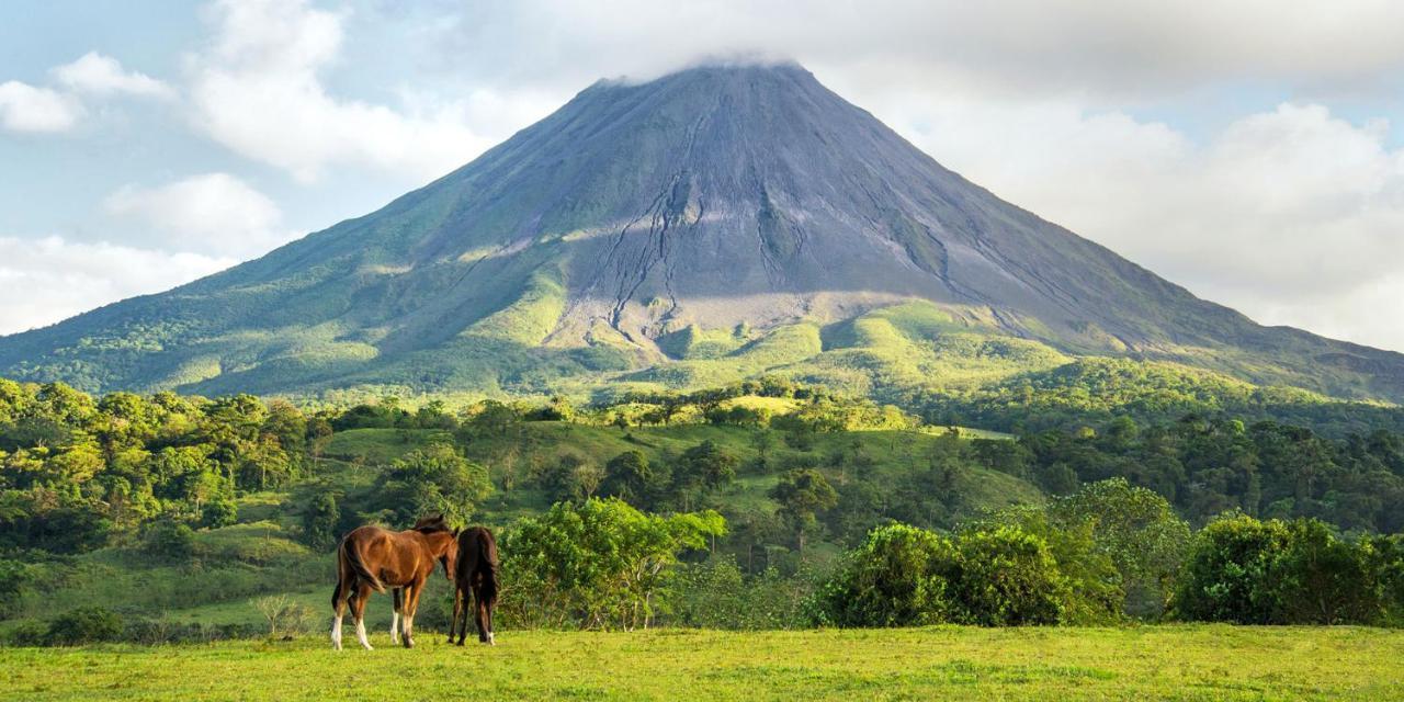 Destino & Hot Springs - Lujoso En Provincia Guanacaste, San Bernando De Bagaces, Villa