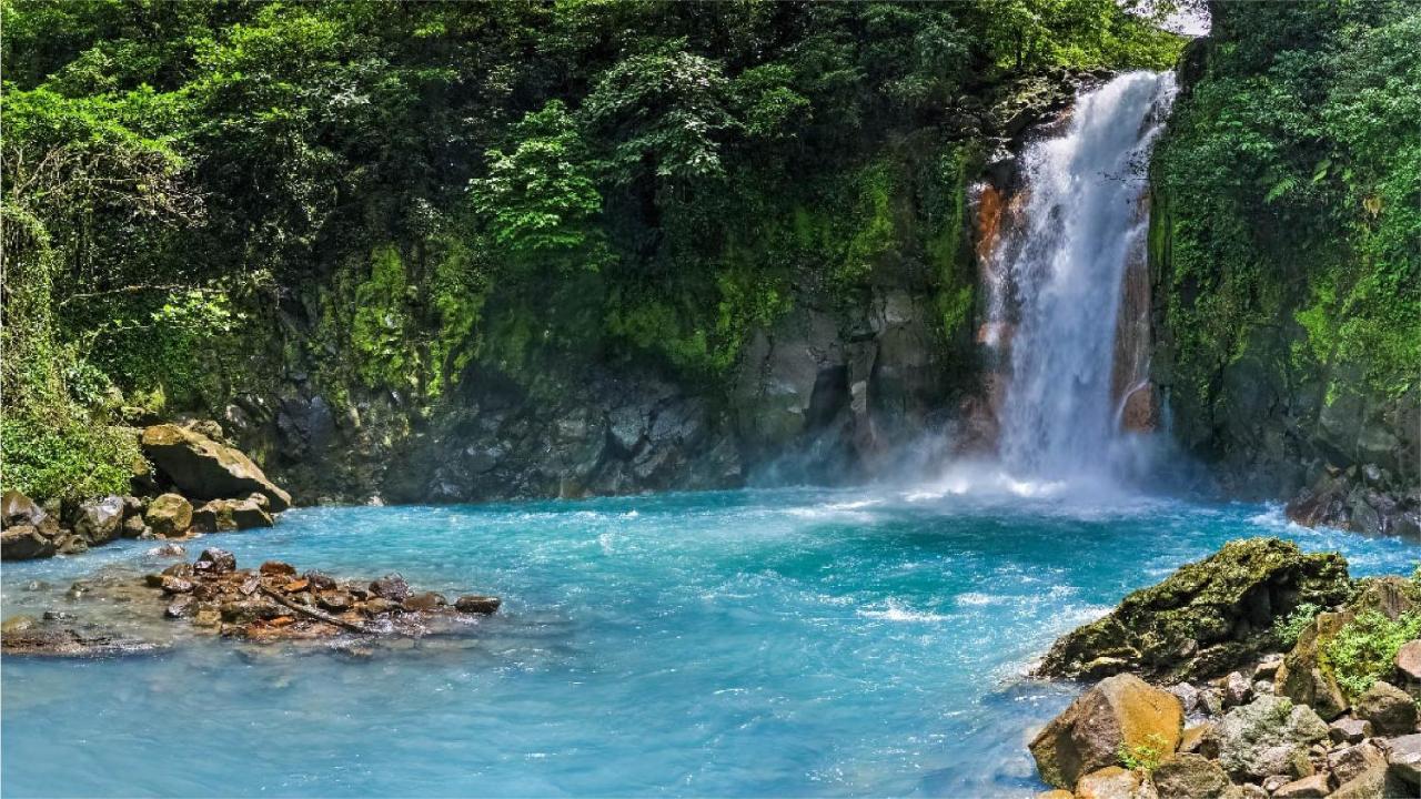 Destino & Hot Springs - Lujoso En Provincia Guanacaste, San Bernando De Bagaces, Villa