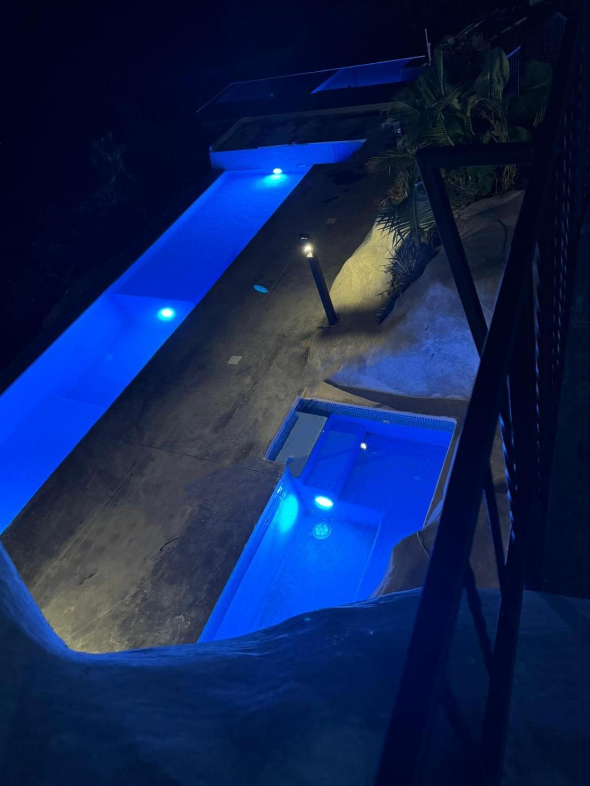 Villa Destino & Hot Springs - Lujoso En Provincia Guanacaste, San Bernando De Bagaces,