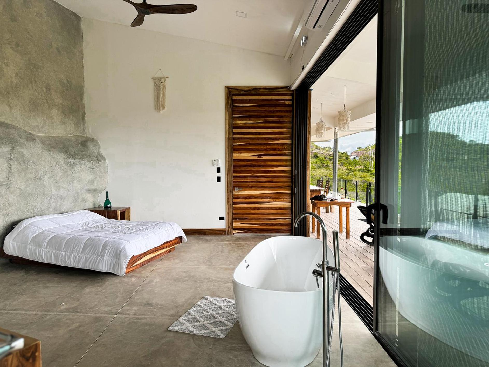 Villa Destino & Hot Springs - Lujoso En Provincia Guanacaste, San Bernando De Bagaces,