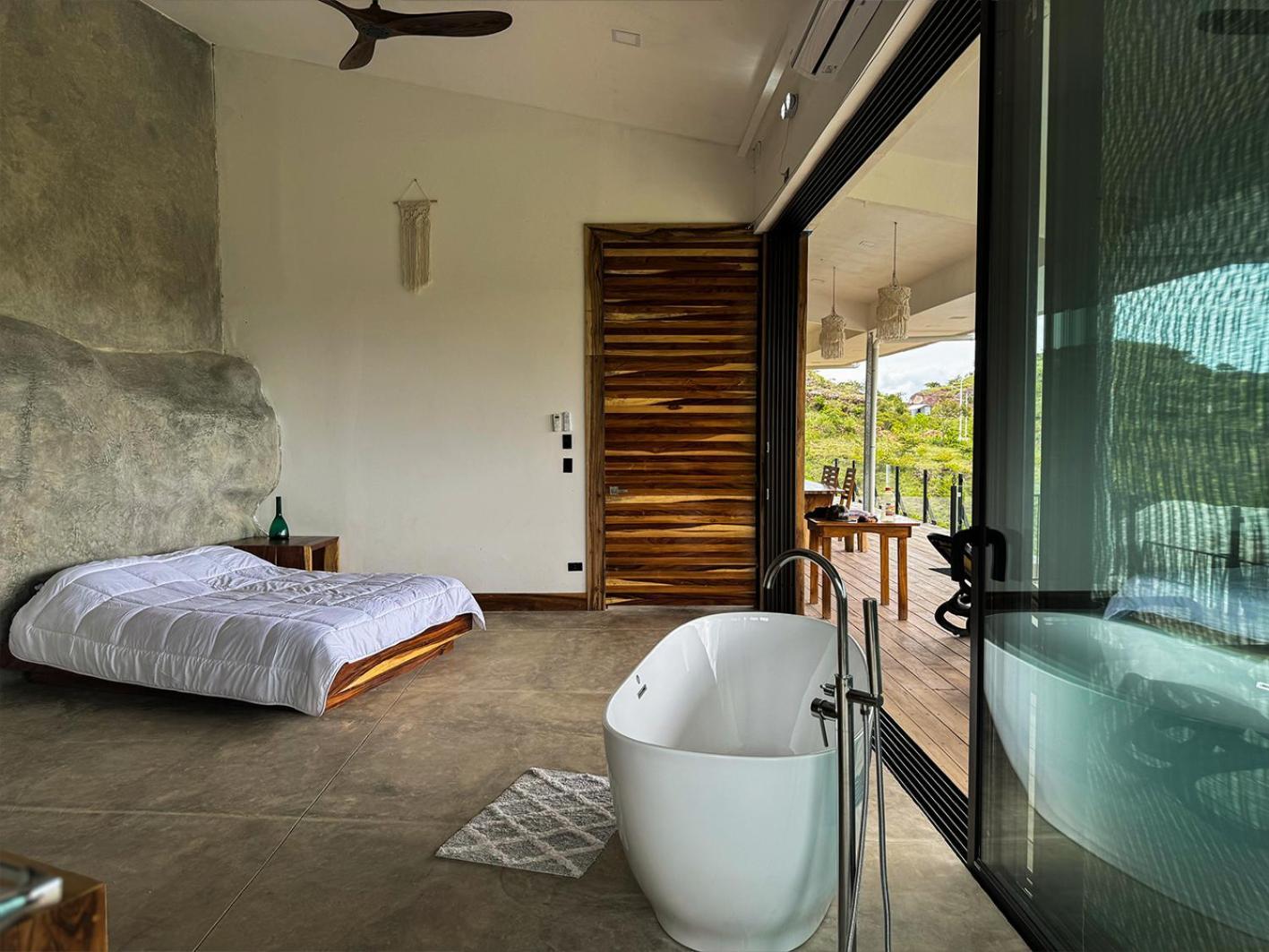 Villa Destino & Hot Springs - Lujoso En Provincia Guanacaste, San Bernando De Bagaces, Bagaces