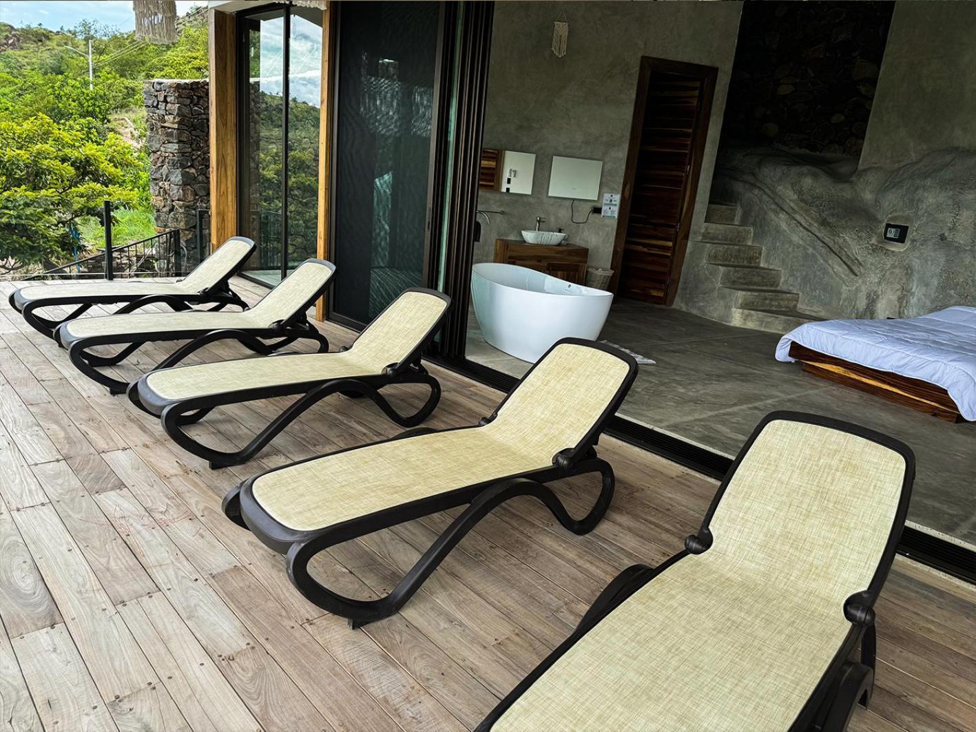Villa Destino & Hot Springs - Lujoso En Provincia Guanacaste, San Bernando De Bagaces, Bagaces