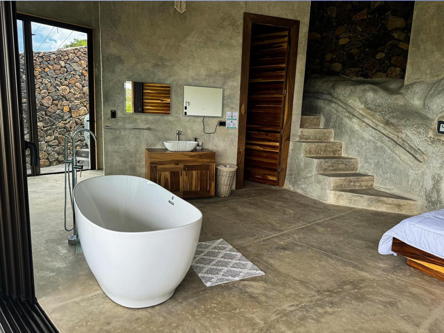 Destino & Hot Springs - Lujoso En Provincia Guanacaste, San Bernando De Bagaces, *