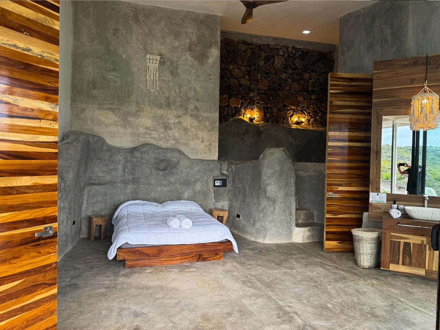 Villa Destino & Hot Springs - Lujoso En Provincia Guanacaste, San Bernando De Bagaces,